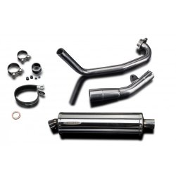 Delkevic Komplet 1-1 Udstdning Rustfri MT 125 (14-19)