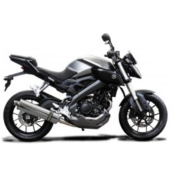 Delkevic Komplet 1-1 Udstdning Rustfri MT 125 (14-19)