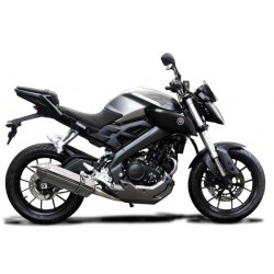 Delkevic Komplet 1-1 Udstdning Tri MT 125 (14-19)