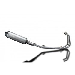 Delkevic Komplet 2-1 Titanium Udstdning Ninja 250 (08-13)