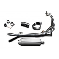 Delkevic komplet 2-1 Tri Udstdning Ninja 250 (08-13)