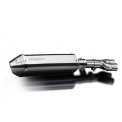 Delkevic Slip-on Udstdning Tri NT 650 V (88-99)