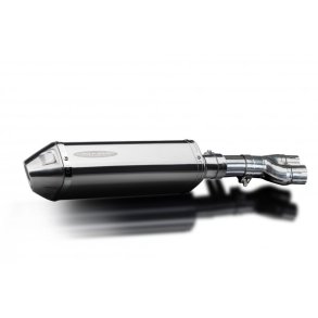 Delkevic Slip-on Udstdning Tri NT 650 V (88-99)