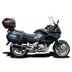 Delkevic Slip-on Udstdning Carbon NT 650 V (98-05)