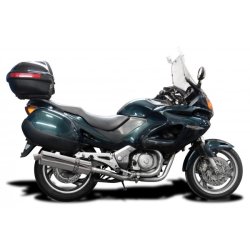 Delkevic Slip-on Udstdning Rustfri NT 650 V (98-05)