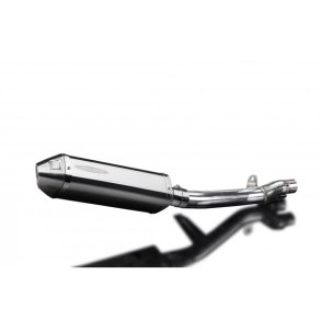 Delkevic Slip-on Udstdning Tri NT 650 V (98-05)