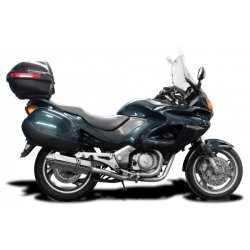 Delkevic Slip-on Udstdning Tri NT 650 V (98-05)