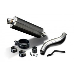 Delkevic Slipon Udstdning Carbon Speed Triple 955 hj (02-04)