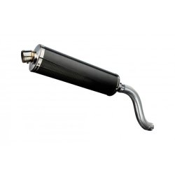 Delkevic Slipon Udstdning Carbon Speed Triple 955 hj (02-04)