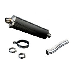 Delkevic Slipon Udstdning Carbon Speed Triple 955 lav (02-04)