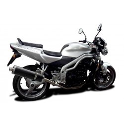 Delkevic Slipon Udstdning Carbon Speed Triple 955 lav (02-04)