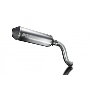 Delkevic Slipon Udstdning Titanium Speed Triple 955 HJ (02-04)