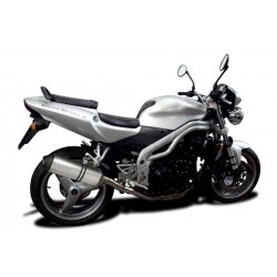 Delkevic Slipon Udstdning Titanium Speed Triple 955 LAV (02-04)
