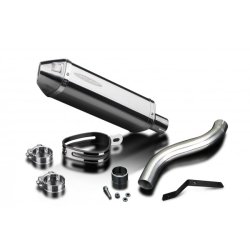 Delkevic Slipon Udstdning Tri Speed Triple 955 HJ (02-04)