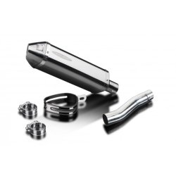 Delkevic Slipon Udstdning Tri Speed Triple 955 LAV (02-04)