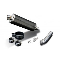 Delkevic Slipon Udstdning Carbon Sprint ST (98-05)