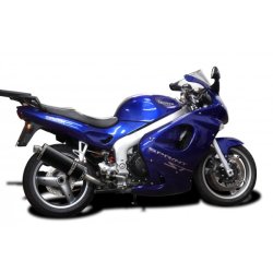 Delkevic Slipon Udstdning Carbon Sprint ST (98-05)