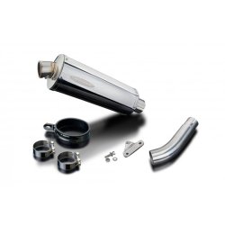 Delkevic Slipon Udstdning Rustfri Sprint ST (98-05)