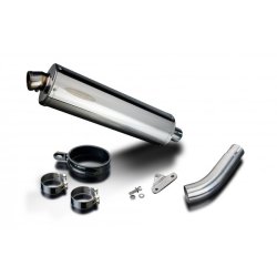 Delkevic Slipon Udstdning Rustfri Sprint ST (98-05)