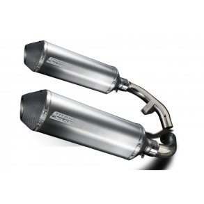 DELKEVIC slip-on Titanium udstdning ST 1100 Pan European (89-02)