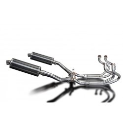 Delkevic Komplet 4-2 Udstdning Carbon ST 1300 Pan European (02-17)