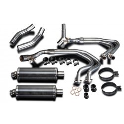 Delkevic Komplet 4-2 Udstdning Carbon ST 1300 Pan European (02-17)