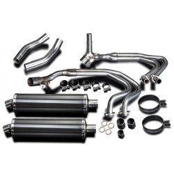 Delkevic Komplet 4-2 Udstdning Carbon ST 1300 Pan European (02-17)