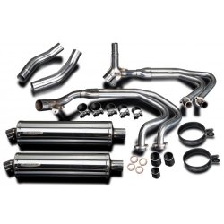 Delkevic Komplet 4-2 Udst�dning Rustfri ST 1300 Pan European (02-17)