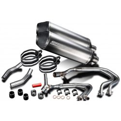 Delkevic Komplet 4-2 Udstdning Titanium ST 1300 Pan European (02-17)