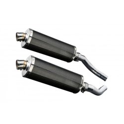 Delkevic Slip-on Udstdning Carbon ST 1300 Pan European (02-17)