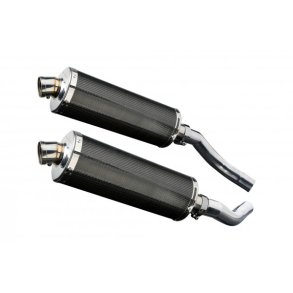 Delkevic Slip-on Udstdning Carbon ST 1300 Pan European (02-17)