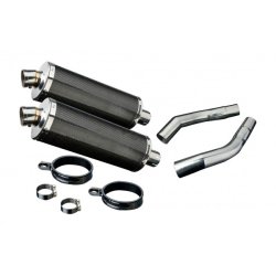 Delkevic Slip-on Udstdning Carbon ST 1300 Pan European (02-17)