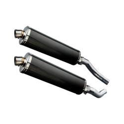 Delkevic Slip-on Udstdning Carbon ST 1300 Pan European (02-17)