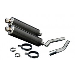 Delkevic Slip-on Udstdning Carbon ST 1300 Pan European (02-17)