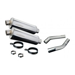 Delkevic Slip-on Udstdning Rustfri ST 1300 Pan European (02-17)