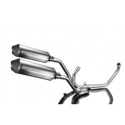 Delkevic Komplet 2-2 Udstdning Titanium SV650/S (98-02)