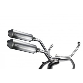 Delkevic Komplet 2-2 Udstdning Titanium SV650/S (98-02)