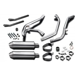 Delkevic Komplet 2-2 Udstdning Tri SV650/S (98-02)