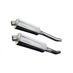 DELKEVIC Slipon UDSTDNING RUSTFRI TDM 900 (02-13)