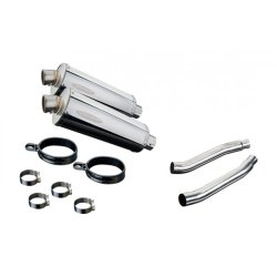 DELKEVIC Slipon UDSTDNING RUSTFRI TDM 900 (02-13)