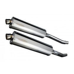 DELKEVIC Slipon UDSTDNING RUSTFRI TDM 900 (02-13)