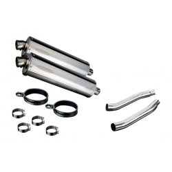 DELKEVIC Slipon UDSTDNING RUSTFRI TDM 900 (02-13)