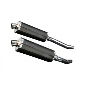 DELKEVIC Slipon UDSTDNING Carbon TDM 900 (02-13)