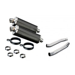 DELKEVIC Slipon UDSTDNING Carbon TDM 900 (02-13)