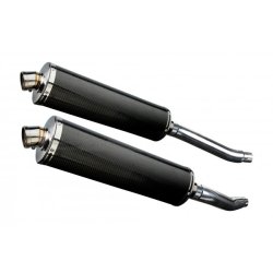 DELKEVIC Slipon UDSTDNING Carbon TDM 900 (02-13)