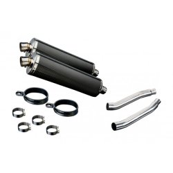 DELKEVIC Slipon UDSTDNING Carbon TDM 900 (02-13)