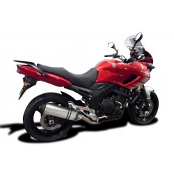 DELKEVIC Slipon UDSTDNING Titanium TDM 900 (02-13)