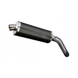 Delkevic Slipon Udstdning Carbon Tiger 900 (99-01)