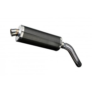 Delkevic Slipon Udstdning Carbon Tiger 900 (99-01)