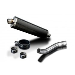 Delkevic Slipon Udstdning Carbon Tiger 900 (99-01)